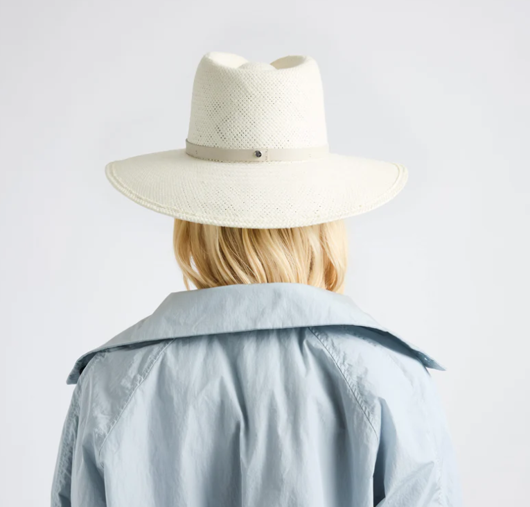 Valentin Packable Hat by Janessa Leone